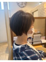 ハピネスフィール 宇治店(Happiness FEEL)&nbsp;ナチュラルショート