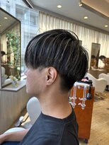 シュヴー 築地(CHEVEUX) 【築地】ハイライト/マッシュ