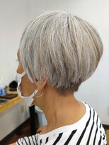 ヘアーアンドスパ ベアーズ 2&nbsp;スズキショート