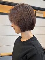 ルアウ 岡本店(LUAU)&nbsp;切りっぱなしボブ/レイヤーボブ/内巻きボブ/摂津本山