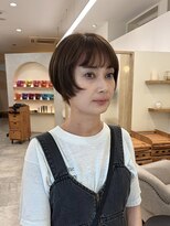 シアエミュー 新越谷店(SHEER emu) アンニュイショート【新越谷・南越谷】