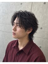 ノーマ(no-ma)&nbsp;【フェザーパーマ】10代・20代に人気