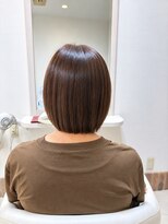 アミーベル(AMI a BELLE)&nbsp;髪質改善・縮毛矯正・白髪染め・ショートカットも◎