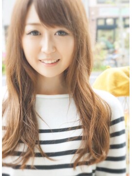 エアリー ヘアーデザイン(airly hair design) [airly]春の&ニュアンス