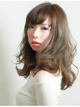 レンジシキチジョウジ (RENJISHI KICHIJOJI) edol(エドル)アッシユグレージュ【RENJISHIKICHIJOJI】