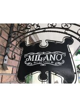 MILANO-carino-【ミラノカリーノ】