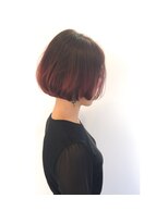 オフヘアショップ(OFF HAIRSHOP)&nbsp;OFF／BOB Wカラーコース