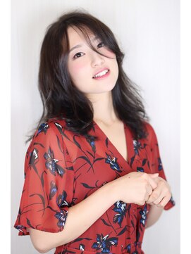 ロクサス (Roxas) 【Roxas】ウザバング×重軽ウェーブ