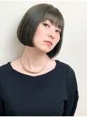 ボブ【RENJISHI】