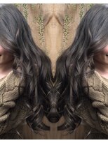 ディバイス カラーアンドエクステ(Device)&nbsp;【Device】外国人風ダブルカラー＋シールエクステ50枚