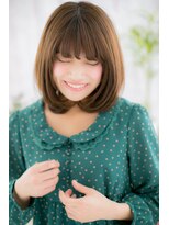 ヘアアンドビューティー ミック(Hair & Beauty miq) 重めがカワイイ☆しっとりワンカールa(miq阿佐ヶ谷) 