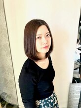 ヘアー プロデュース アロマ(HAIR PRODUCE aroma) 三瀧 真衣奈