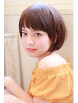 ラクヘアー 姪浜店(rak hair)&nbsp;やわらかボブ