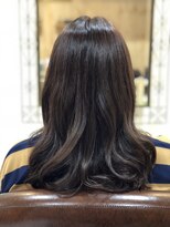 ヘアー アウグスティーナ(Hair Augustiner)&nbsp;うる艶ラベンダーアッシュ