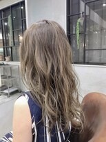 コニ(Coni)&nbsp;♪Coni♪ブリーチ無し！バレイヤージュ