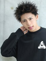 ヘアー サロン ヤング 西田原店(Hair salon YOUNG)&nbsp;ツイストパーマ