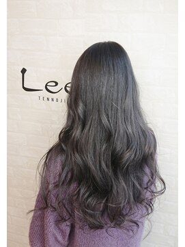 リー 天王寺(Lee) 【Lee天王寺】プラチナグレー