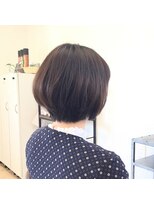 オルオル(OluOlu)&nbsp;ふんわり♪ショートボブ☆〔八戸,田向〕