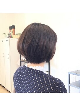 オルオル(OluOlu) ふんわり♪ショートボブ☆〔八戸,田向〕