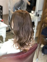 プランタン(hair garden PRINTEMPS byflammeum) レイヤースタイル【海老名】