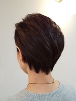 リスブラン(Lys blanc)&nbsp;耳かけショート