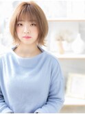 シアーベージュで外国人風★小顔くびれミディa上尾10代20代30代!