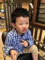 ヘアクリエイションソウル(Hair creation Sowl)&nbsp;【Sowl】Kids cut