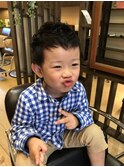 【Sowl】Kids cut