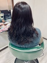 ヘア グリーン ワイズ(Hair green Wise) *デジタルパーマ*