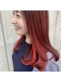 BLOODORANGE×RED