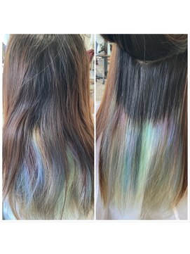 グリフィカ(griFFica) griFFica ブリーチ矯正