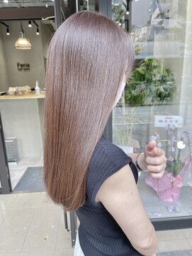 フェリア 松山(Feria) 【Feria松山】ラベンダーベージュ♪“石田幸輔”