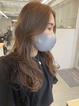 メルシー 福岡天神店(Merci) 【Merci☆Nana】大人フェミニンレイヤー♪