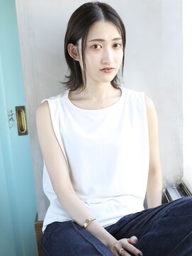 バース(BIRTH) 天神【BIRTH】大人かわいい外ハネナチュラルミディ　10