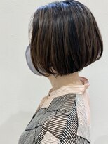 ヴォロンテ(volonte)&nbsp;ボブ/ボブショート/バレイヤージュ/ハイライト