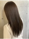 極上ヘアケア♪艶髪スタイル : 福永絵莉香
