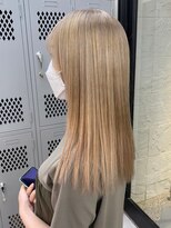 ソル ジングウマエ(SOL JINGUMAE)&nbsp;マッシュ/こなれハイトーン[表参道駅/原宿駅/明治神宮前駅]