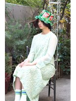 リブロ 三軒茶屋(LIBRO)&nbsp;ヒッピー×エアリーショート