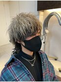 草薙店 一虎風ツートンマッシュウルフ