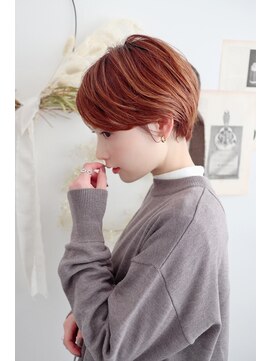 メモリーズ 銀座(Memories) ショートボブ/大人巻き/ぷつっとボブ/ナチュラルモード/銀座駅