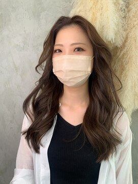 フリーダムメルシー(freedom Merci) ■ ハイライト、ベージュ、ロング