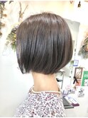 女性モテショート