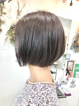クランチ 岡崎店(kuranch) 女性モテショート