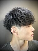 モテヘアマッシュソフトツイスト