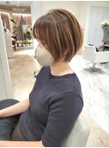 20代30代40代/大人かわいいショートヘア