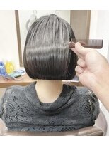 アルバ ヘアリゾート(ALBA)&nbsp;【ALBAさわ】艶々ボブ　☆★