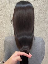 ガーディナ(Gardina)&nbsp;つや髪髪質改善ストレート　20代30代