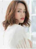 ■アシンメトリーフレンチカジュアルカール13★上尾20代30代40代