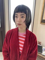 コレットヘア(Colette hair) ◎おしゃれウルフ◎