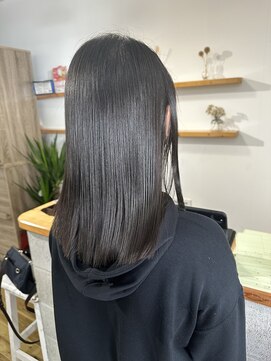 リベルテ(LIBERTE′) サラサラストレート